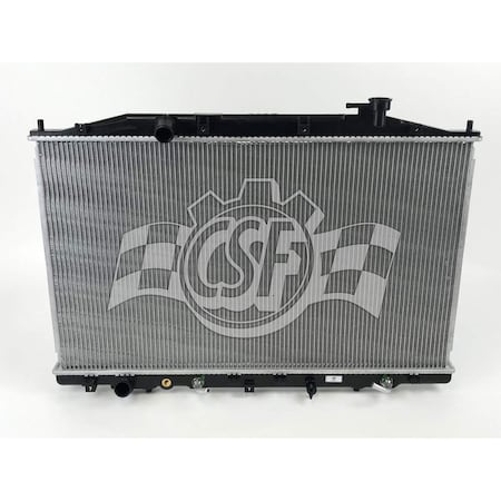 Csf 3750 Radiator 3750